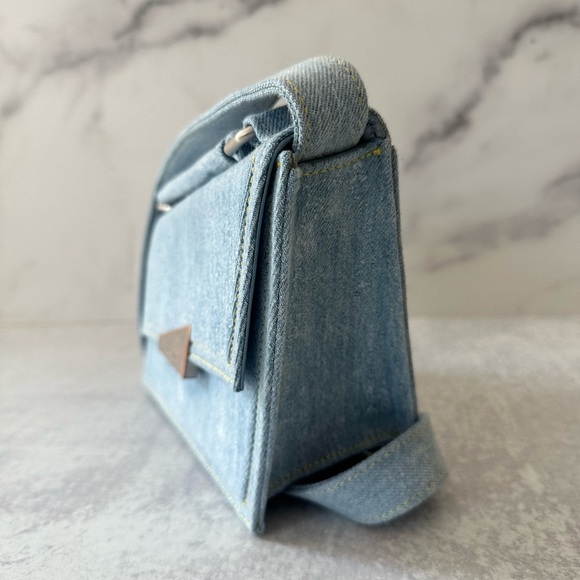 Acne Studios A-Symmetrical Tote Bag - Picture 2 of 8